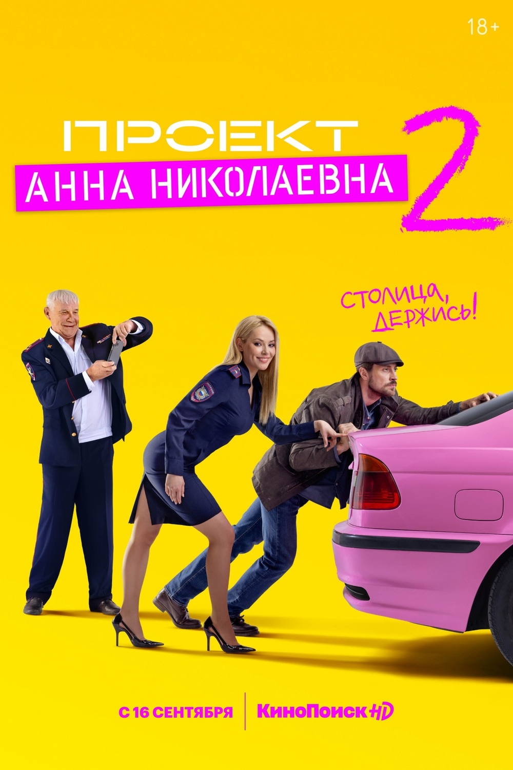 Проект «Анна Николаевна» 2